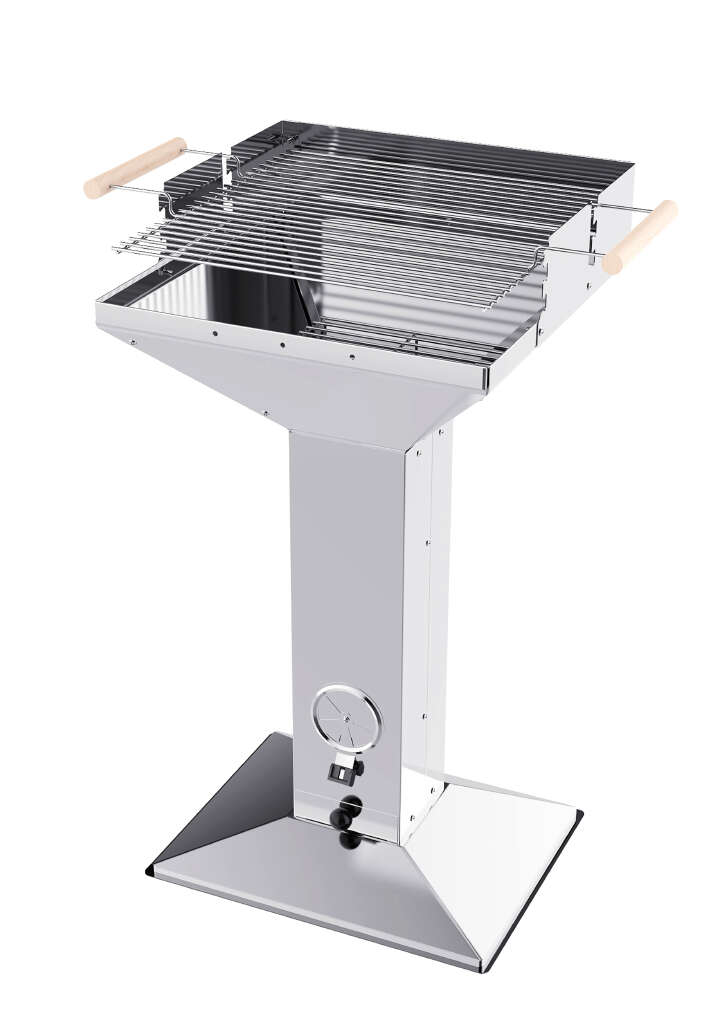 Shinerich Holzkohle-Trichtergrill